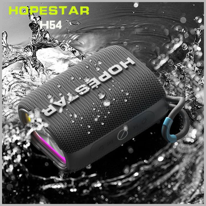Портативна колонка HOPESTAR H54