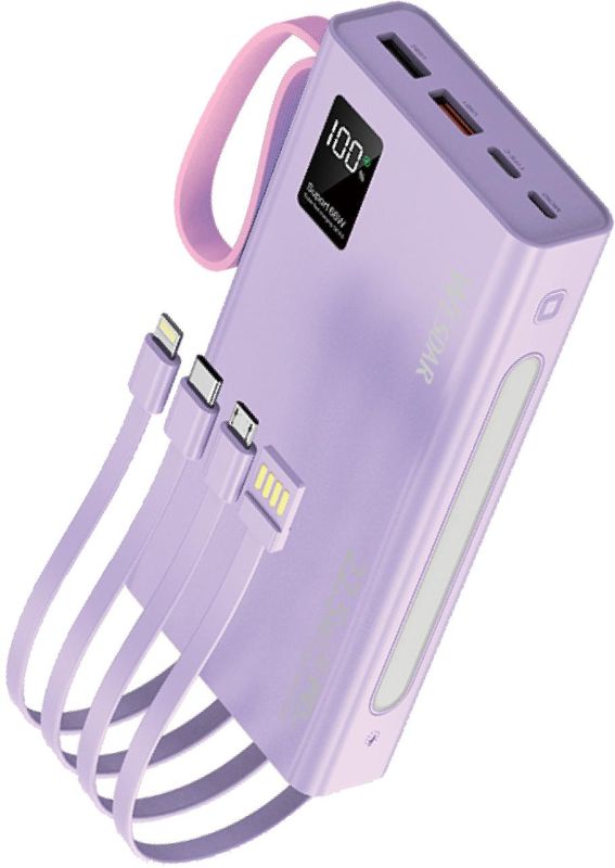 Павербанк Wesdar S511 20000 mAh