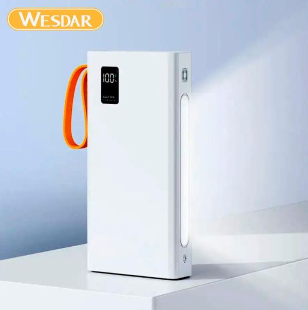 Павербанк Wesdar S511 20000 mAh