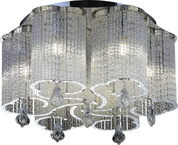Стельовий світильник Altalusse INL-1151C-06 Chrome