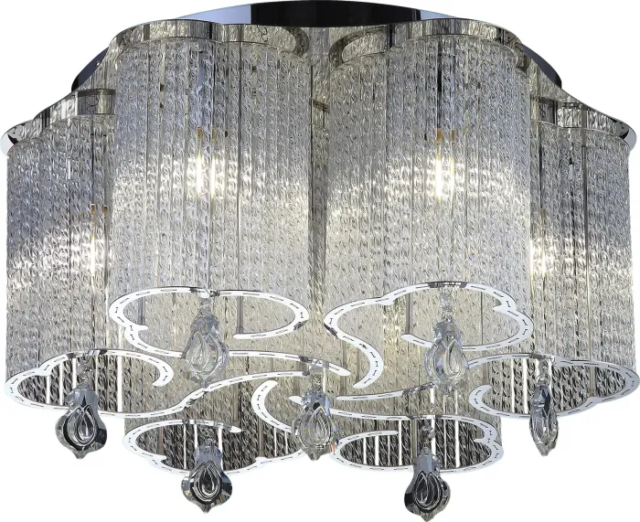 Стельовий світильник Altalusse INL-1151C-06 Chrome