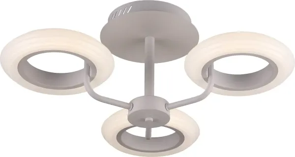 Люстра Altalusse INL-9401P-24 White