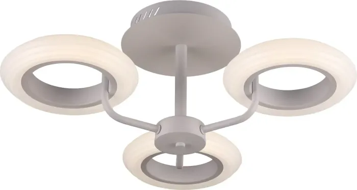 Люстра Altalusse INL-9401P-24 White