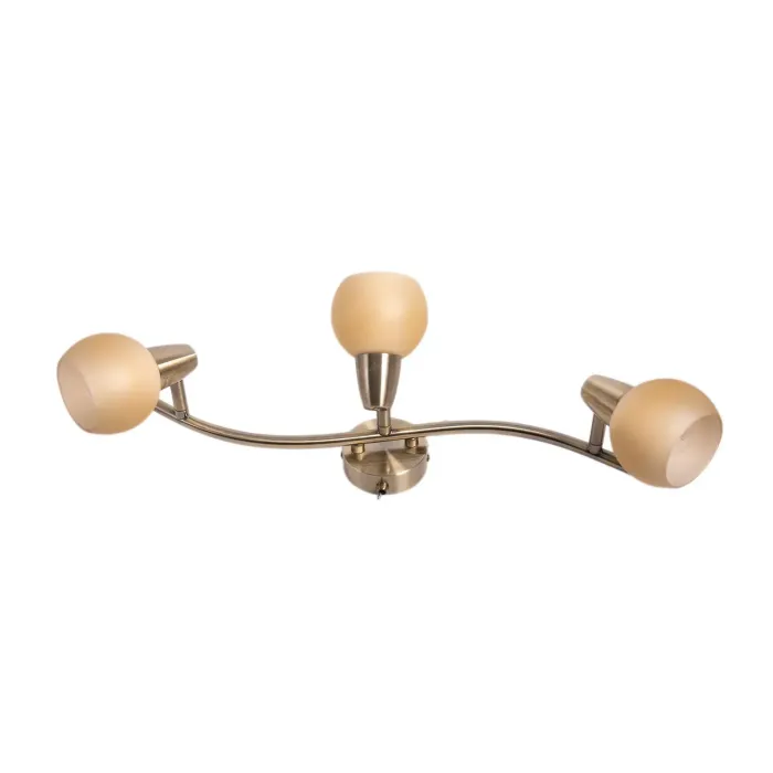 Бра Altalusse INL-9333W-03 Antique brass