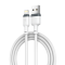 Кабель XO NB208-L USB-A Lightning Білий