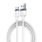 Кабель XO NB208 USB-A USB-B-Micro Білий
