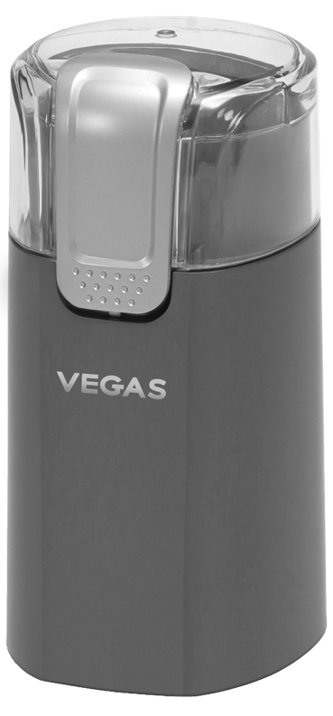 Кавомолка VEGAS VCG-0055G