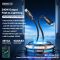 Кабель Remax RC-C035 USB-C USB-C Чорний